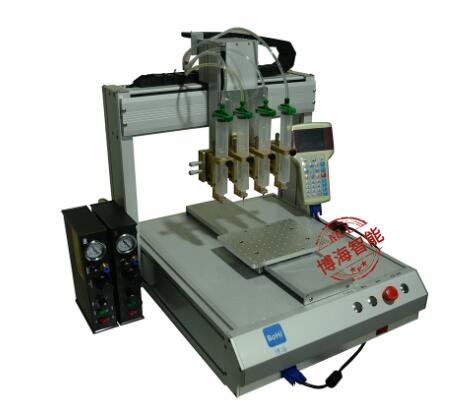挑選自動點膠機從哪個幾個方面入手