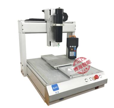 商家在推薦點膠機時會強調哪些內容