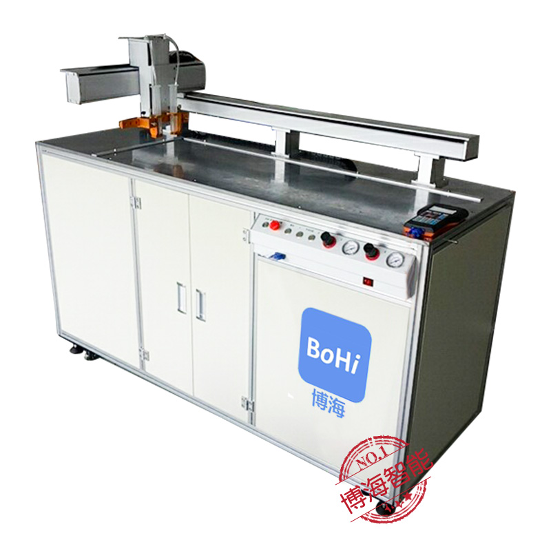 如何正確維護硅膠點膠機？