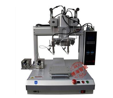 使用自動焊錫機(jī)的好處有哪些